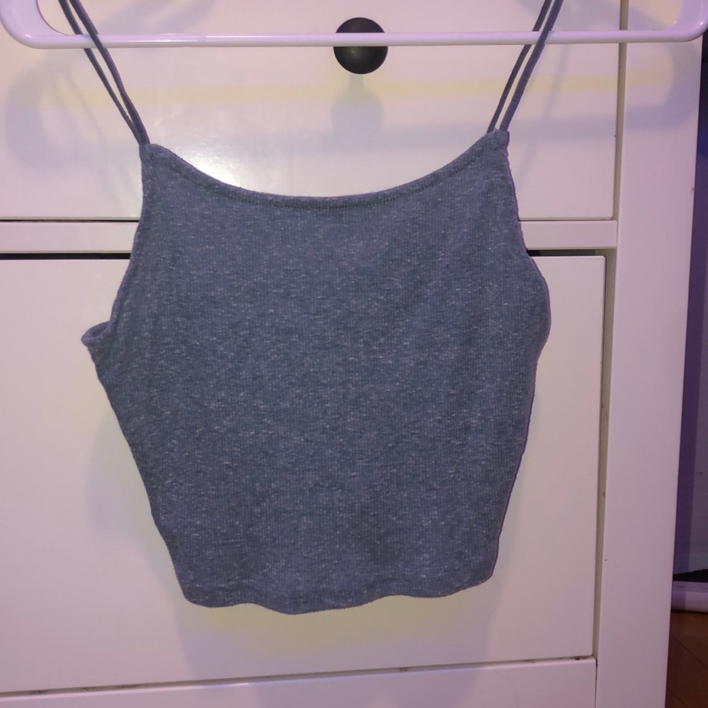 Me to we by PacSun crop top